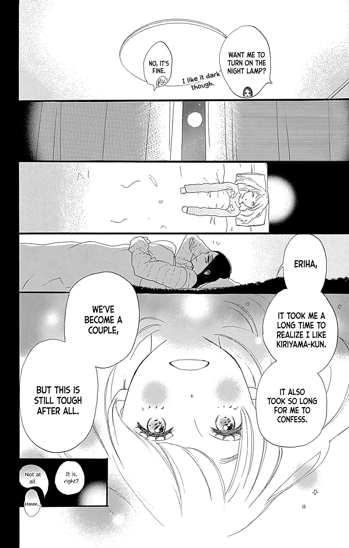 Where's My Lovely Sweetheart? Chapter 17 page 22 - Chapter 17