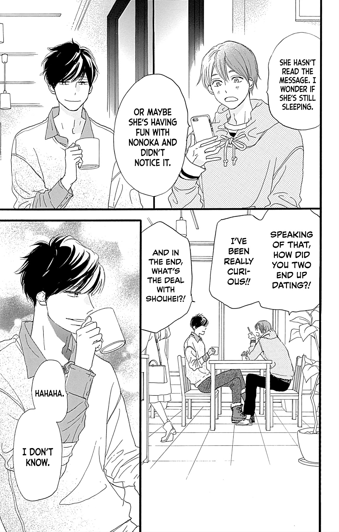 Where's My Lovely Sweetheart? Chapter 17 page 27 - Chapter 17