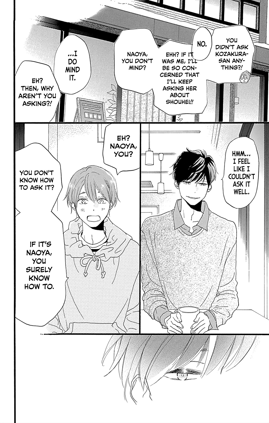 Where's My Lovely Sweetheart? Chapter 17 page 28 - Chapter 17