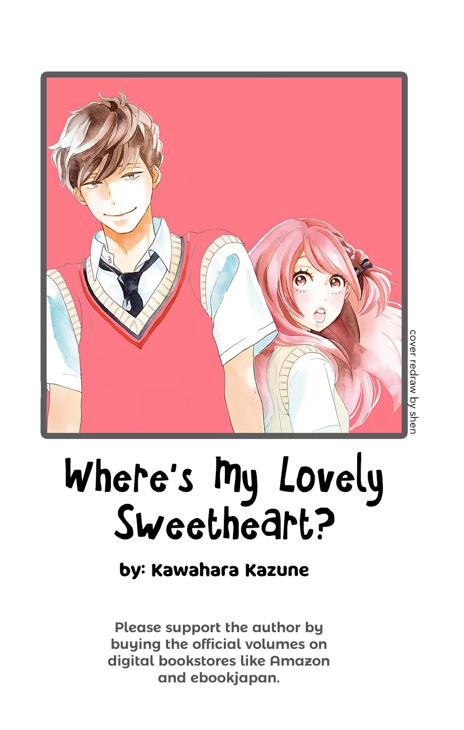 Where's My Lovely Sweetheart? Chapter 17 page 3 - Chapter 17