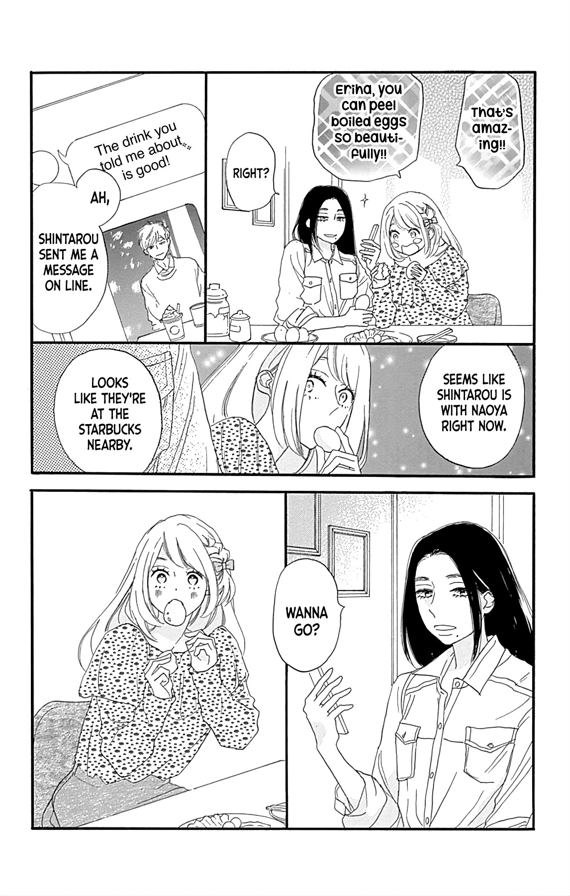 Where's My Lovely Sweetheart? Chapter 17 page 30 - Chapter 17
