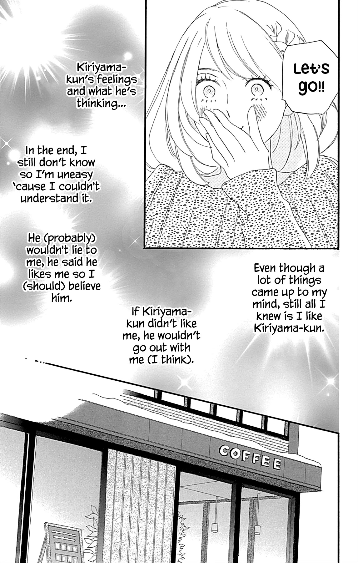 Where's My Lovely Sweetheart? Chapter 17 page 31 - Chapter 17