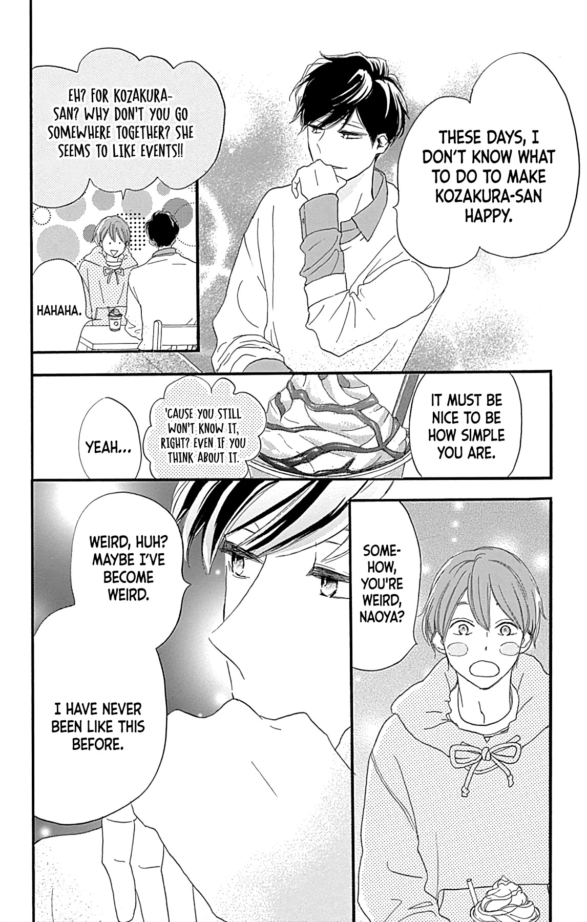Where's My Lovely Sweetheart? Chapter 17 page 32 - Chapter 17
