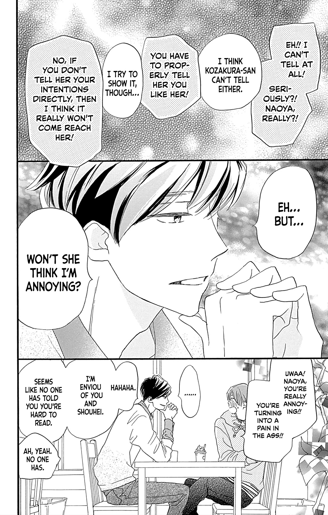Where's My Lovely Sweetheart? Chapter 17 page 34 - Chapter 17