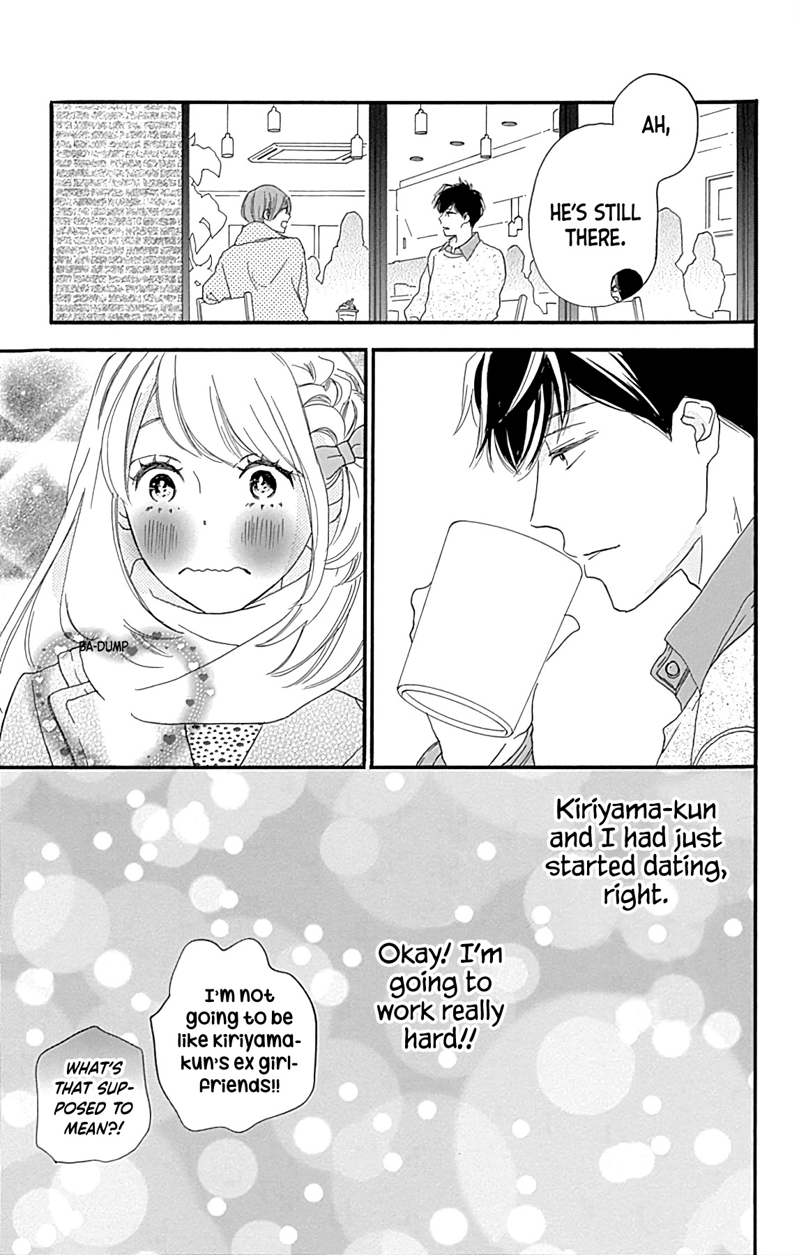 Where's My Lovely Sweetheart? Chapter 17 page 35 - Chapter 17
