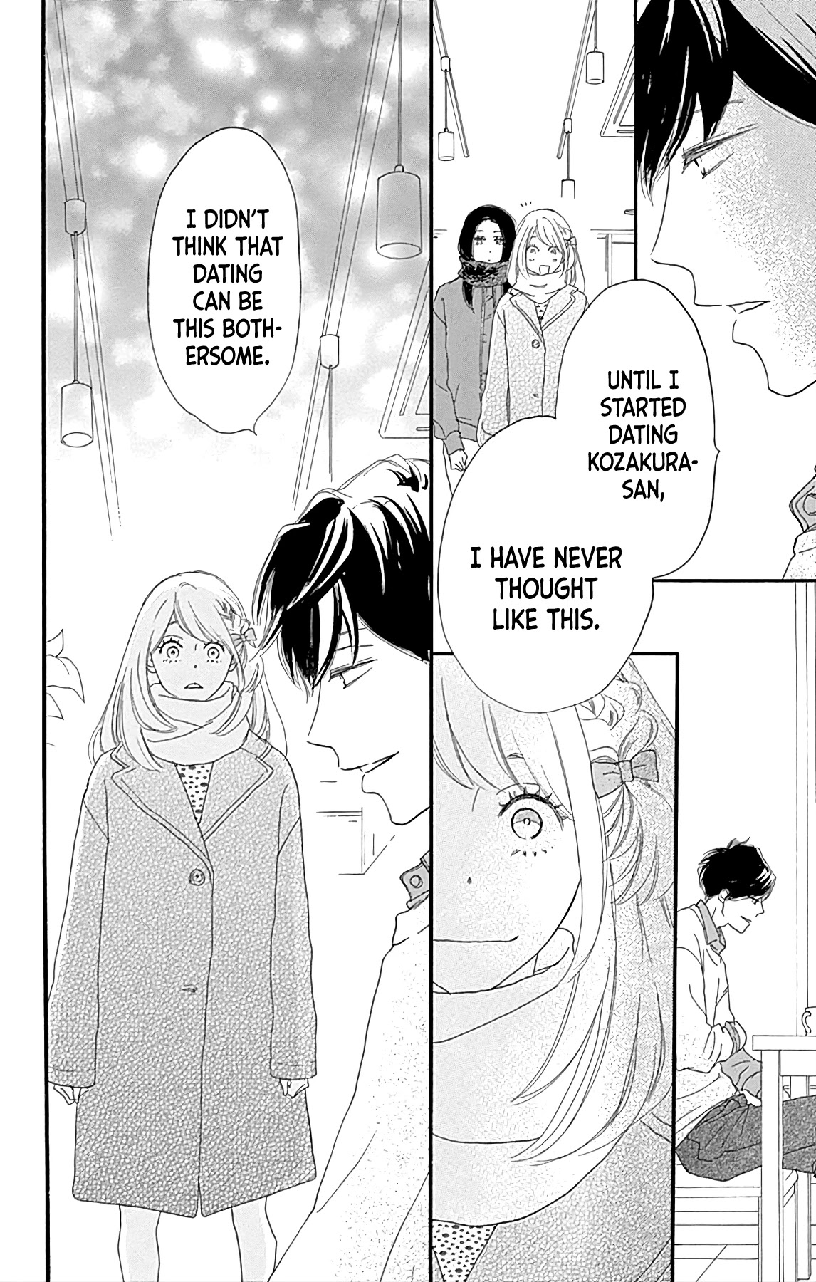 Where's My Lovely Sweetheart? Chapter 17 page 36 - Chapter 17