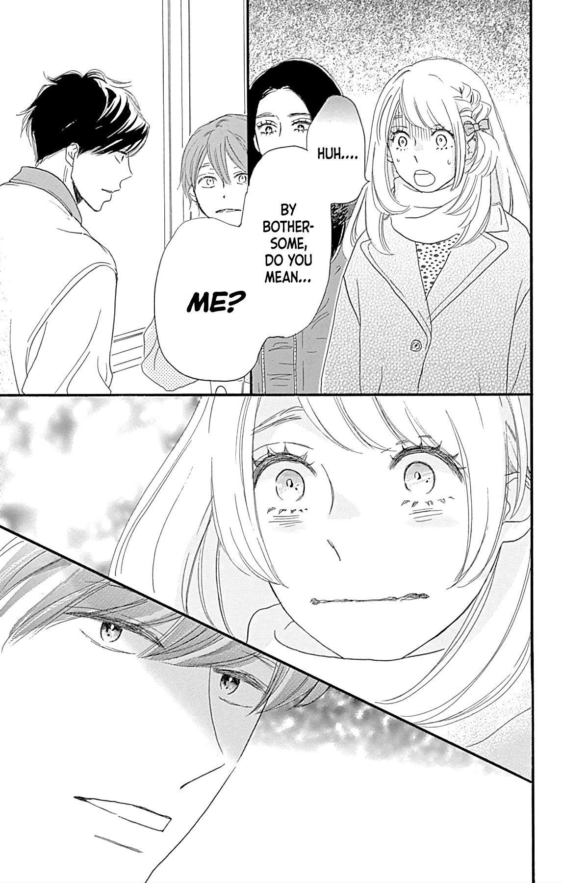 Where's My Lovely Sweetheart? Chapter 17 page 37 - Chapter 17