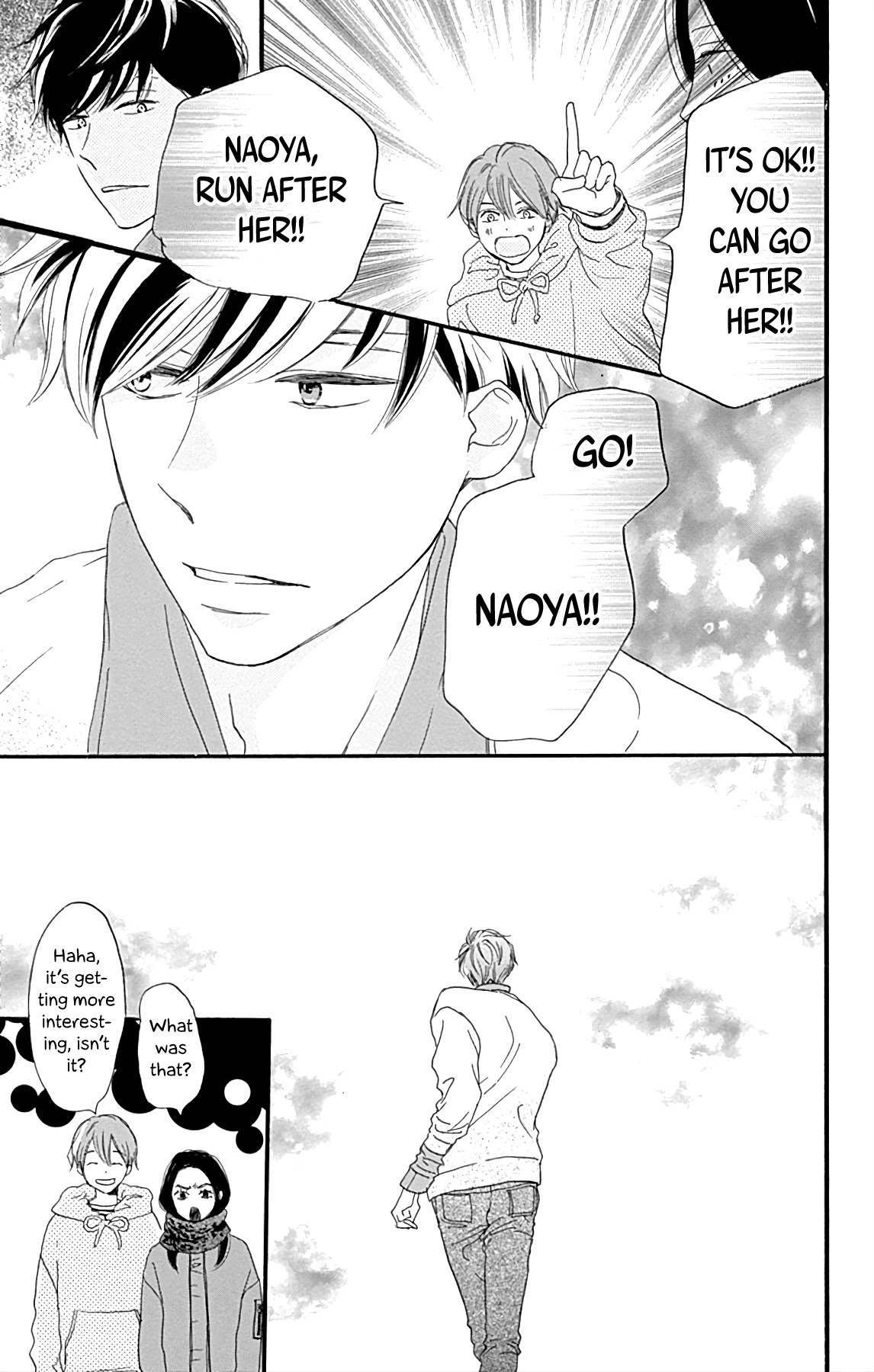 Where's My Lovely Sweetheart? Chapter 17 page 39 - Chapter 17