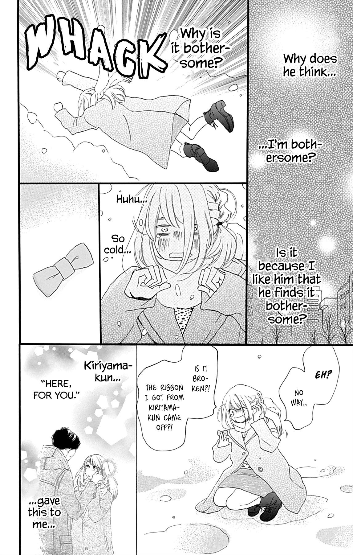 Where's My Lovely Sweetheart? Chapter 17 page 40 - Chapter 17