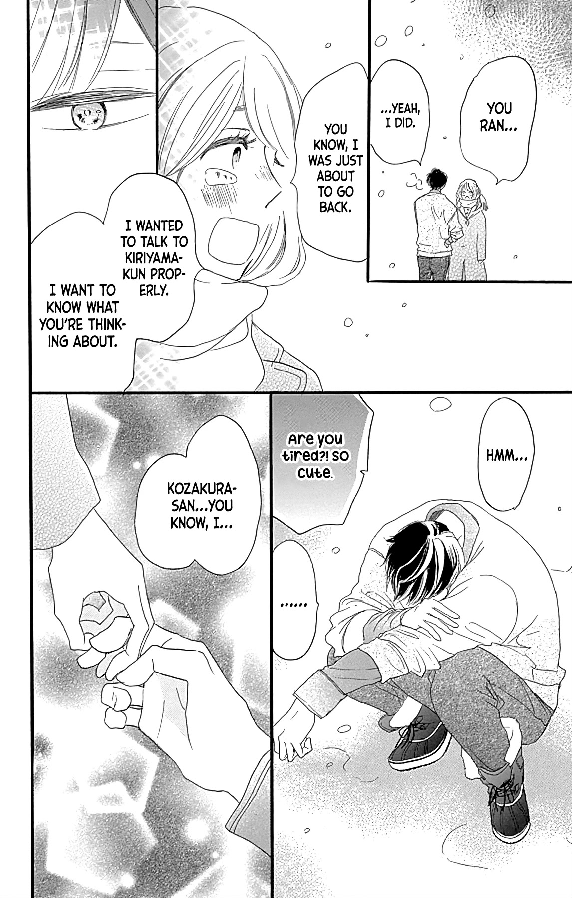 Where's My Lovely Sweetheart? Chapter 17 page 44 - Chapter 17