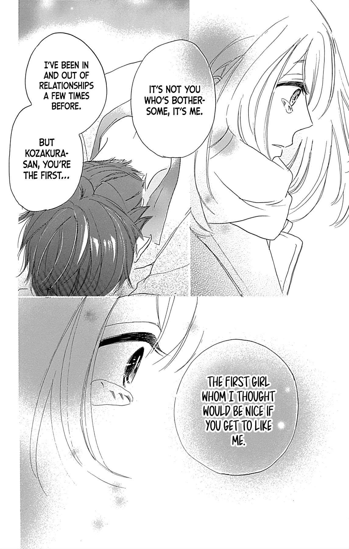 Where's My Lovely Sweetheart? Chapter 17 page 46 - Chapter 17