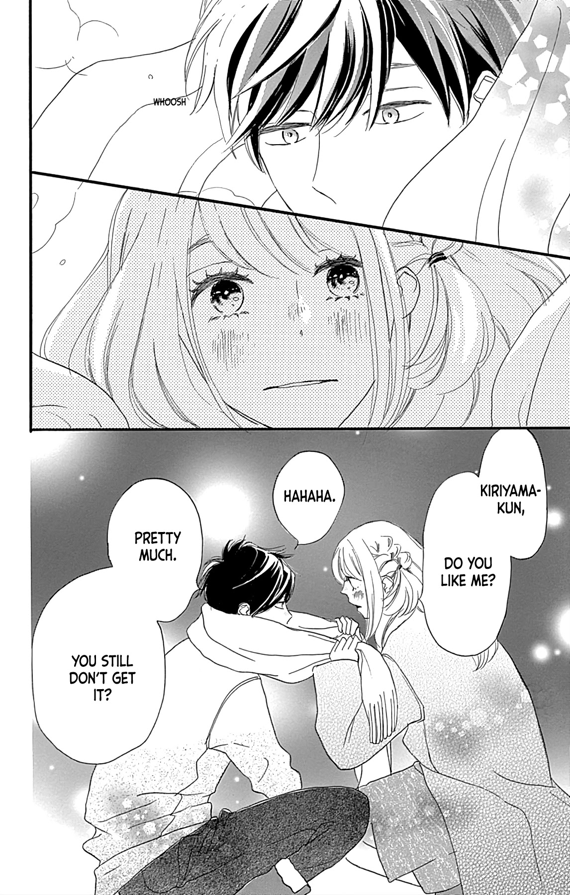 Where's My Lovely Sweetheart? Chapter 17 page 48 - Chapter 17