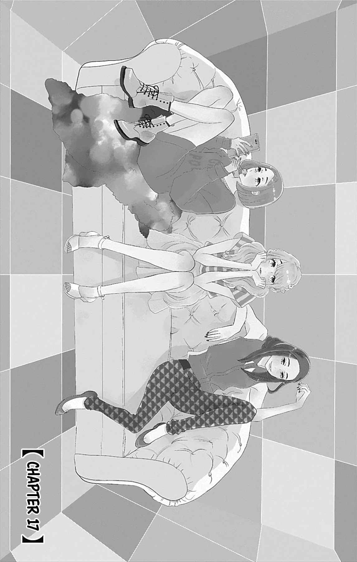 Where's My Lovely Sweetheart? Chapter 17 page 7 - Chapter 17