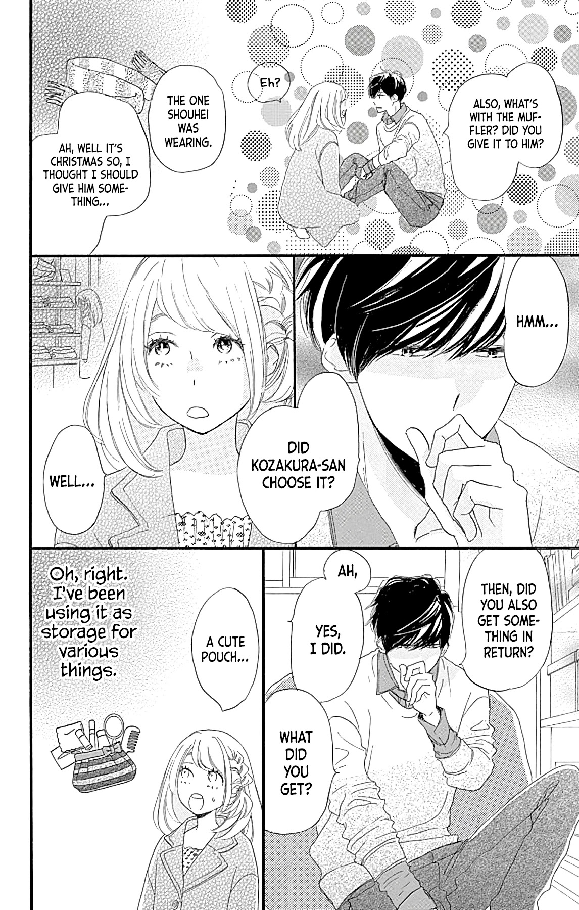 Where's My Lovely Sweetheart? Chapter 18 page 19 - Chapter 18