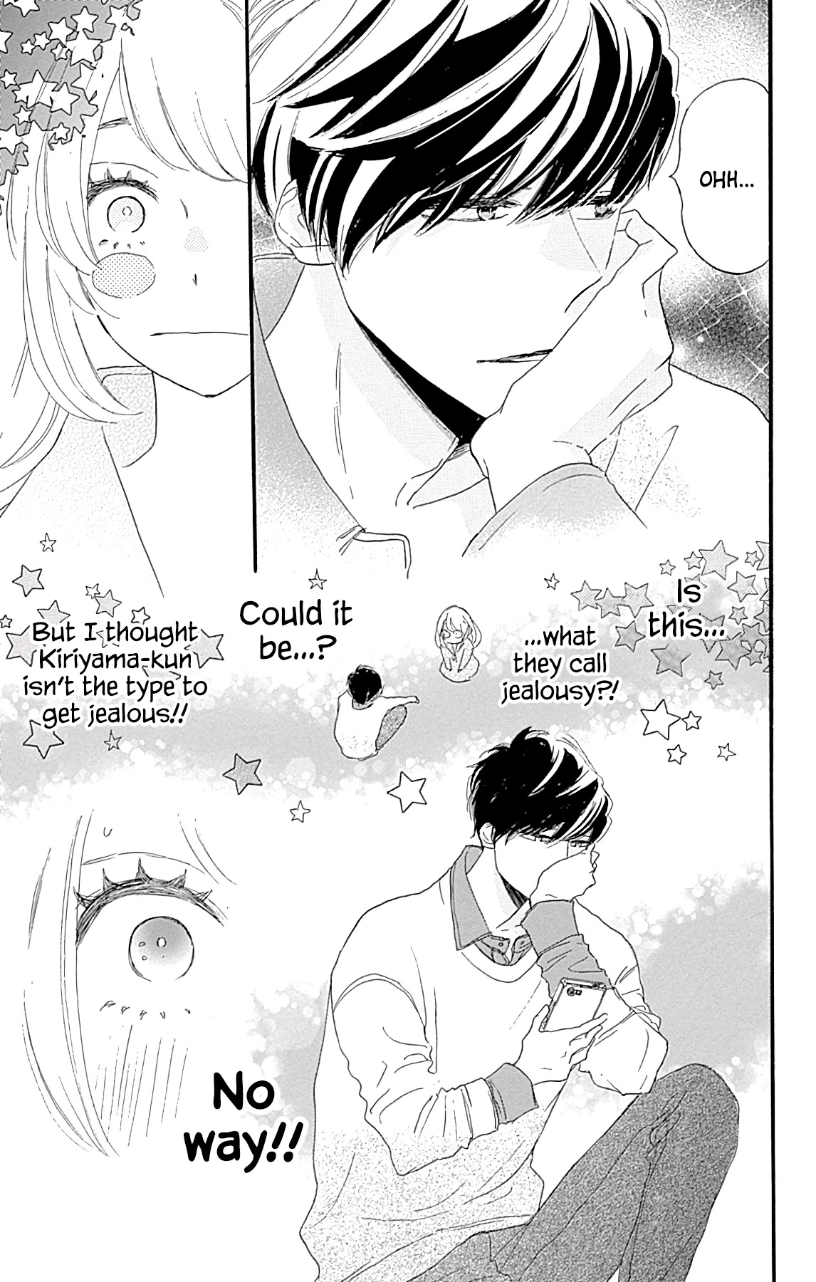 Where's My Lovely Sweetheart? Chapter 18 page 20 - Chapter 18