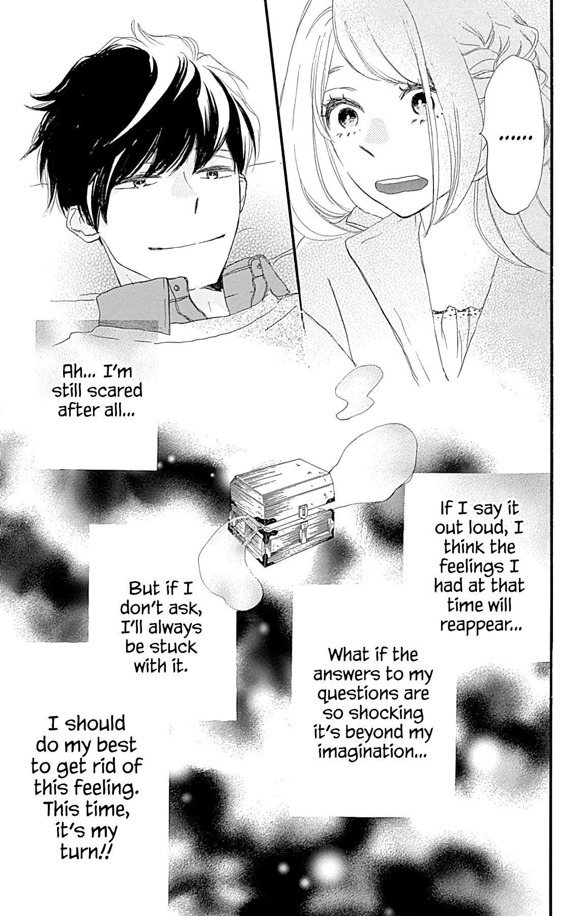 Where's My Lovely Sweetheart? Chapter 18 page 22 - Chapter 18