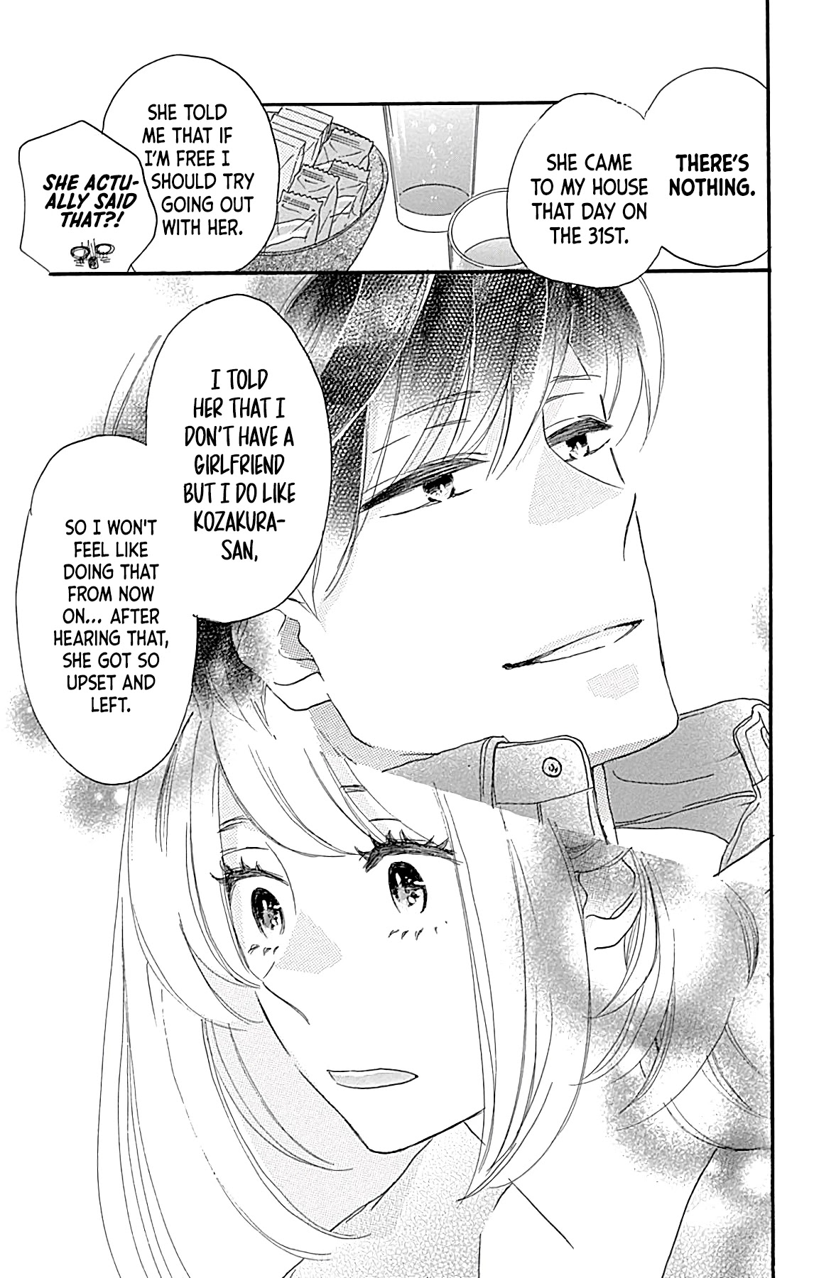 Where's My Lovely Sweetheart? Chapter 18 page 24 - Chapter 18