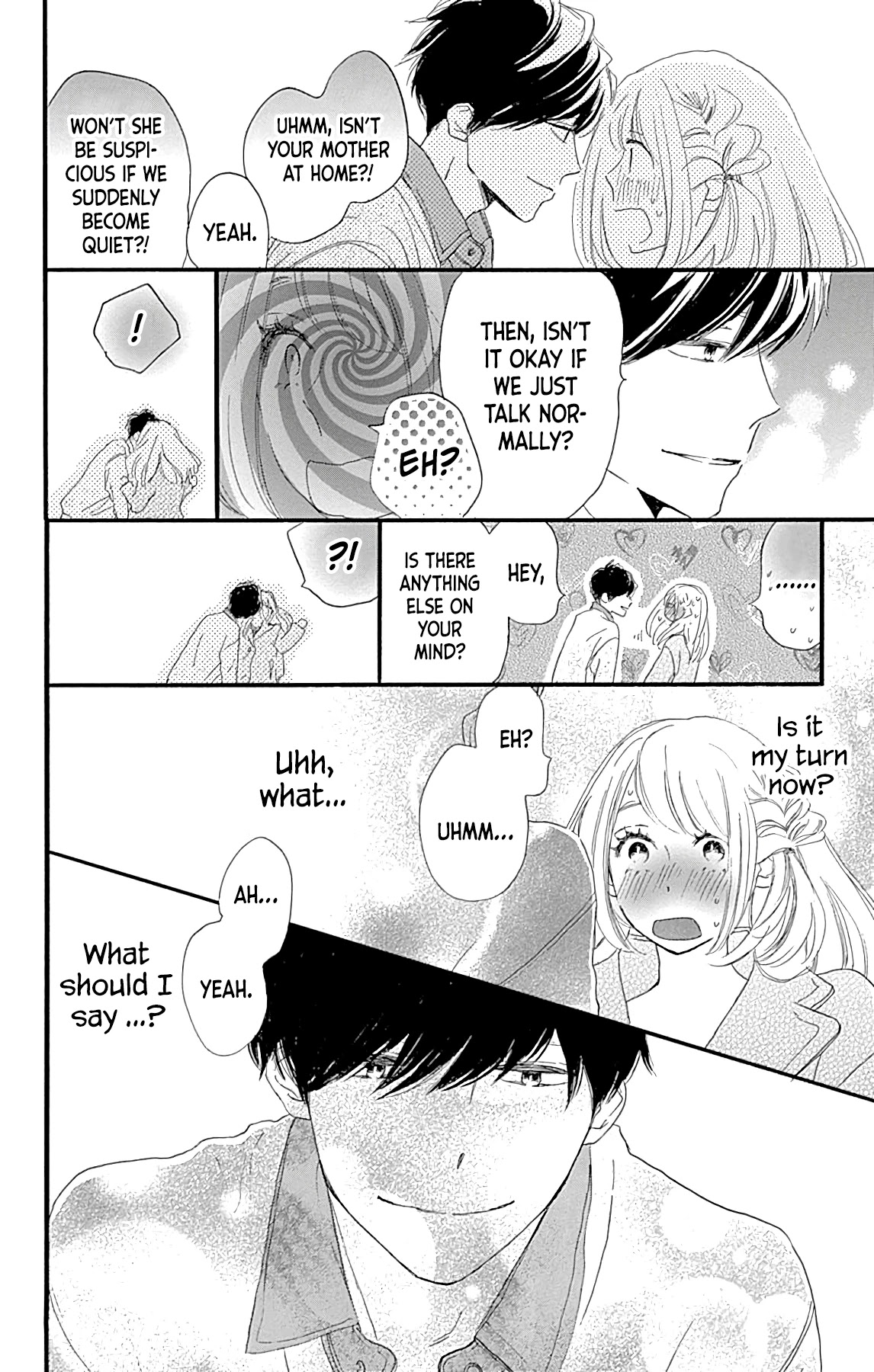 Where's My Lovely Sweetheart? Chapter 18 page 27 - Chapter 18