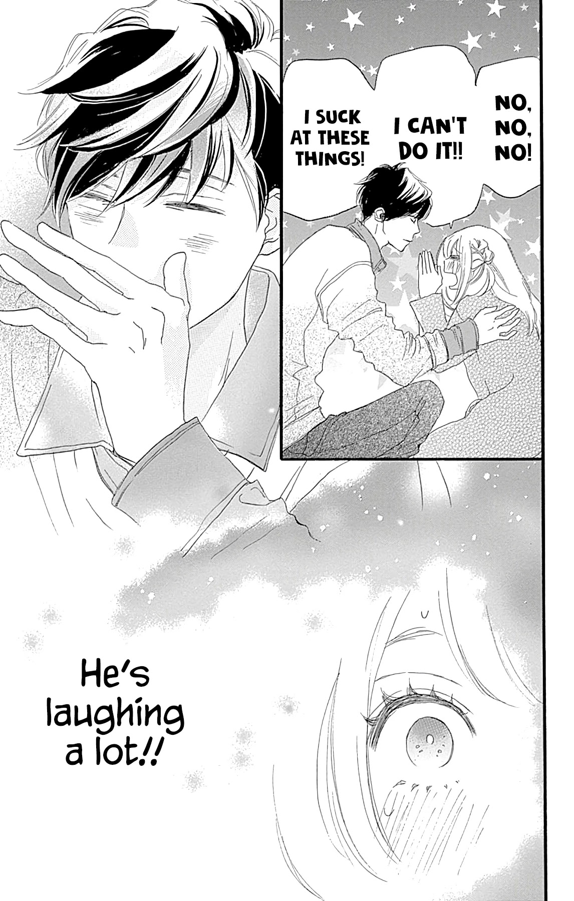 Where's My Lovely Sweetheart? Chapter 18 page 28 - Chapter 18