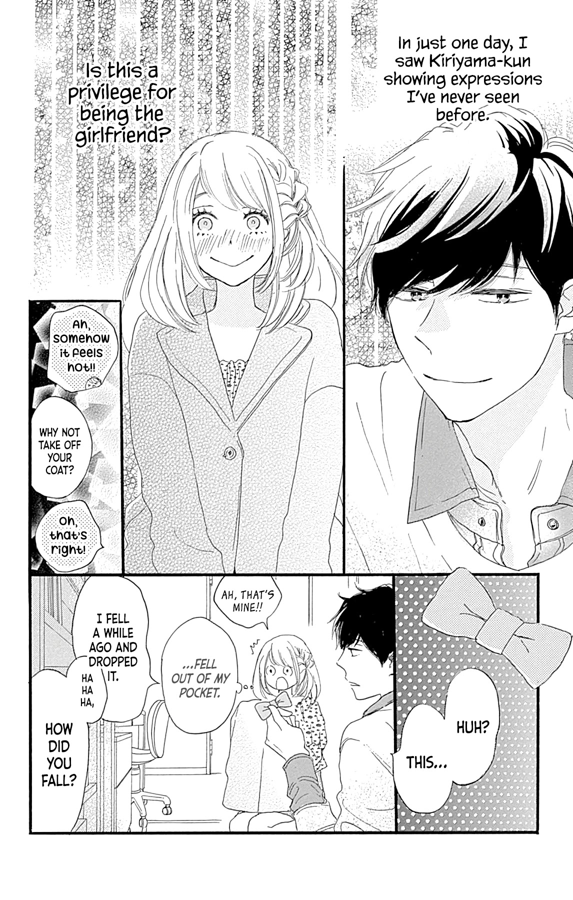 Where's My Lovely Sweetheart? Chapter 18 page 29 - Chapter 18