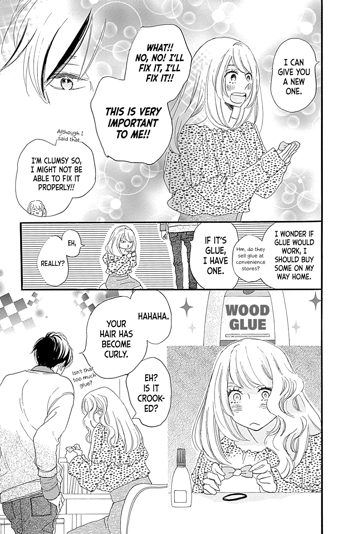 Where's My Lovely Sweetheart? Chapter 18 page 30 - Chapter 18