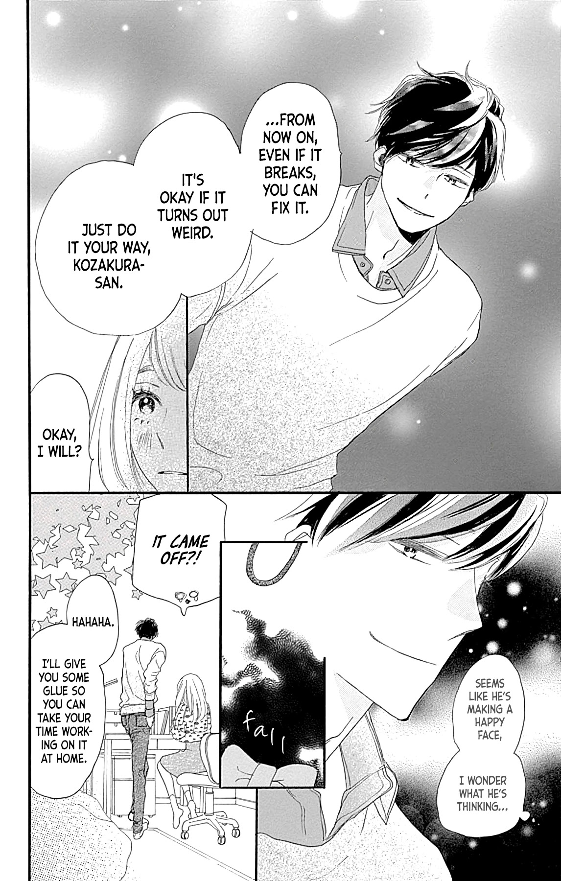 Where's My Lovely Sweetheart? Chapter 18 page 31 - Chapter 18