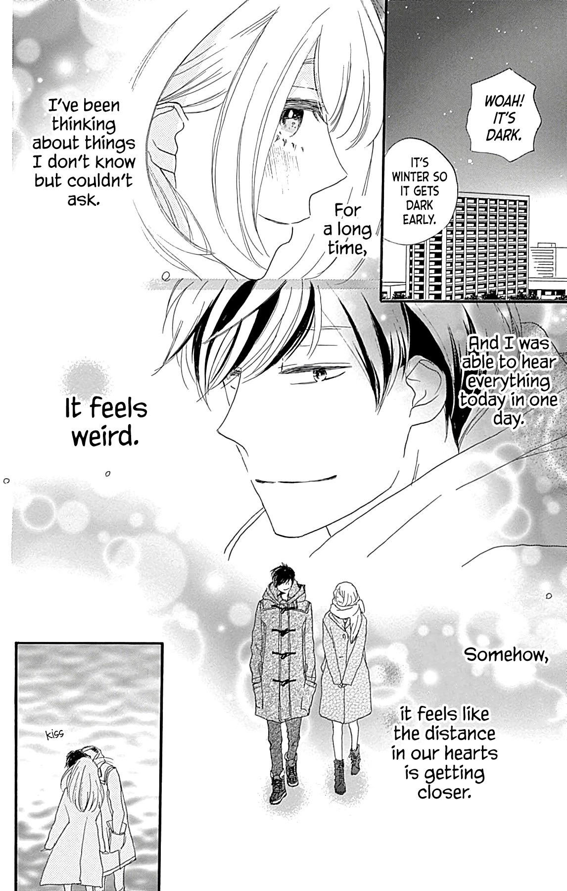 Where's My Lovely Sweetheart? Chapter 18 page 33 - Chapter 18