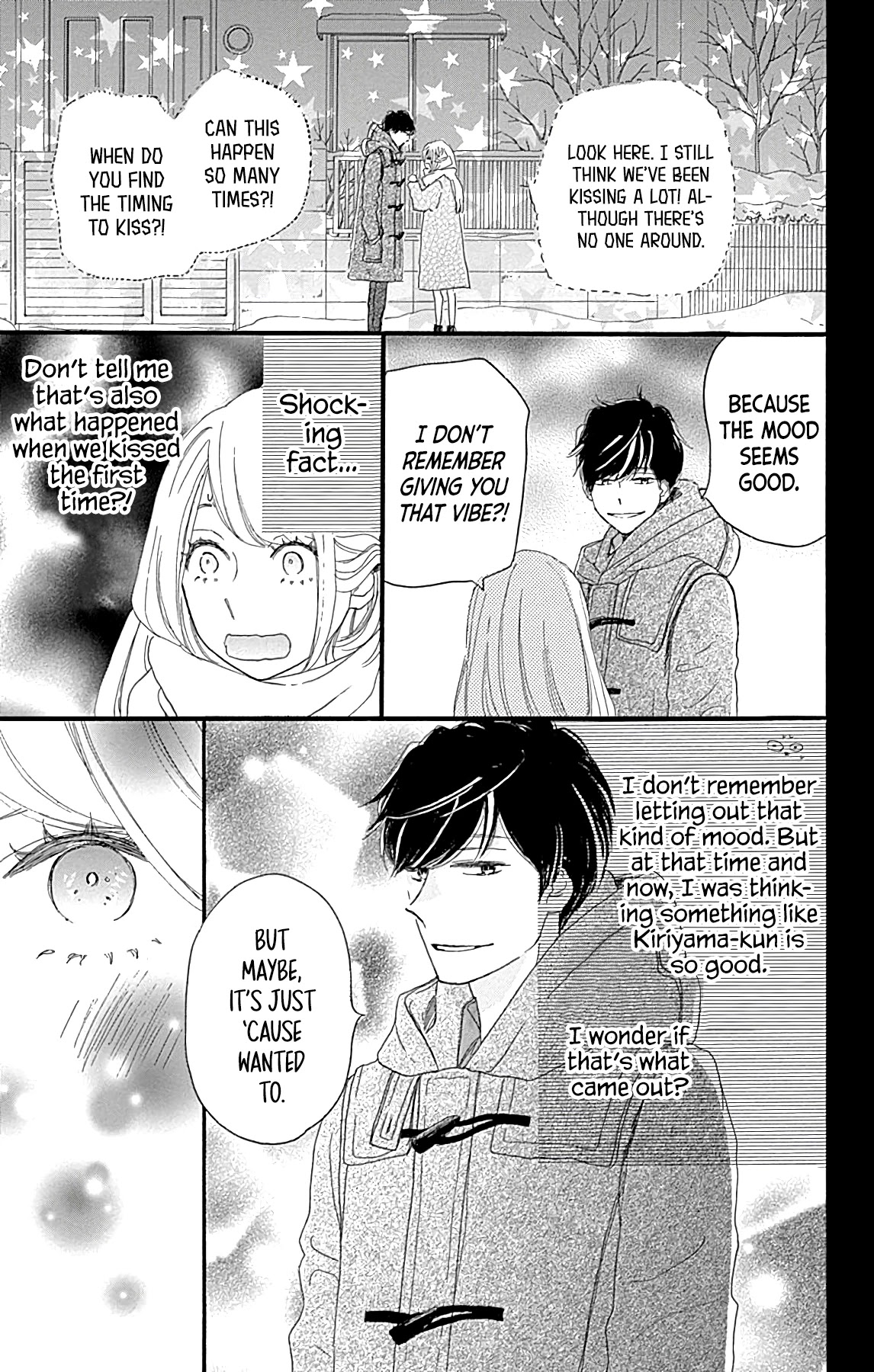 Where's My Lovely Sweetheart? Chapter 18 page 34 - Chapter 18