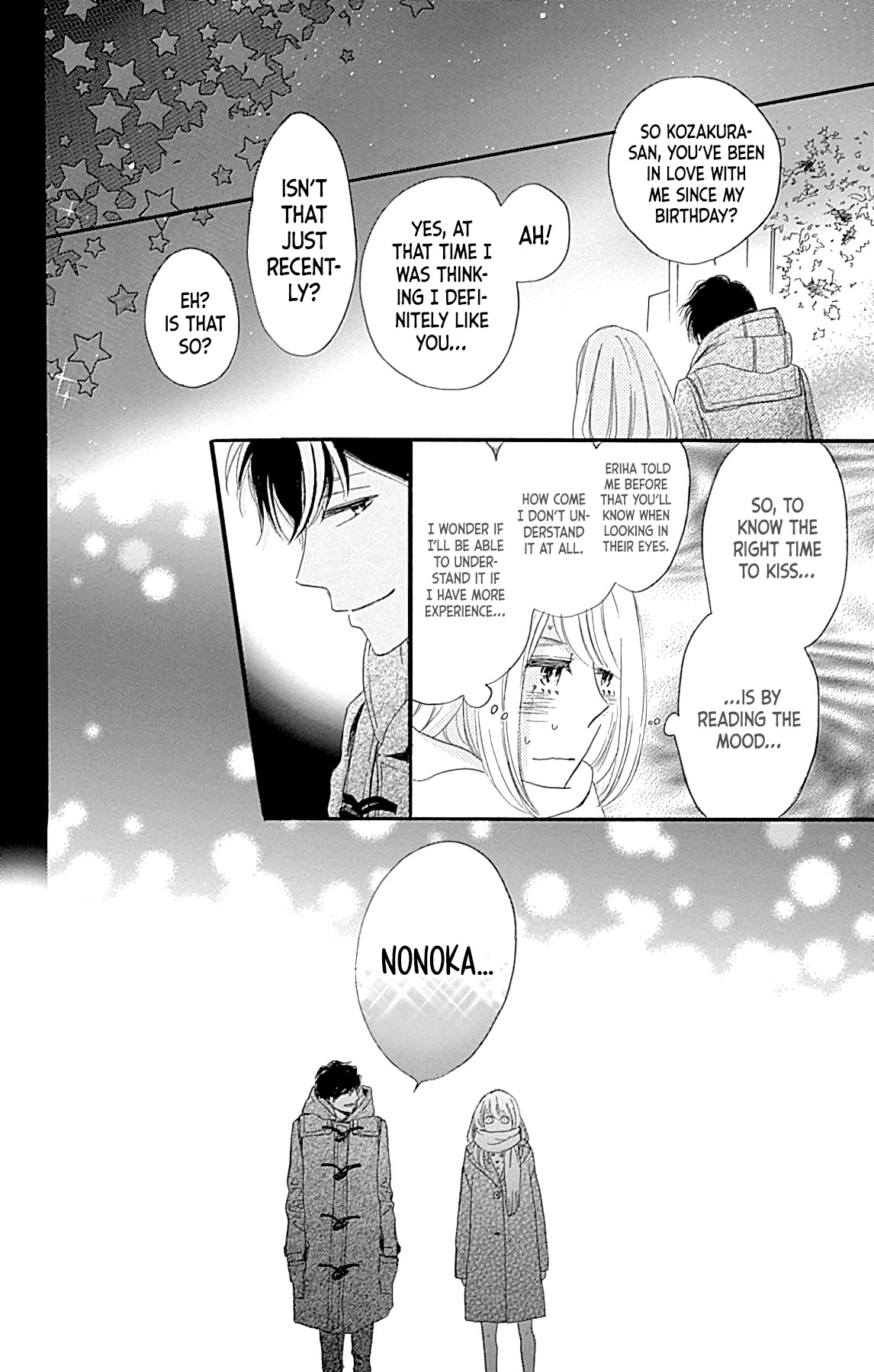 Where's My Lovely Sweetheart? Chapter 18 page 35 - Chapter 18