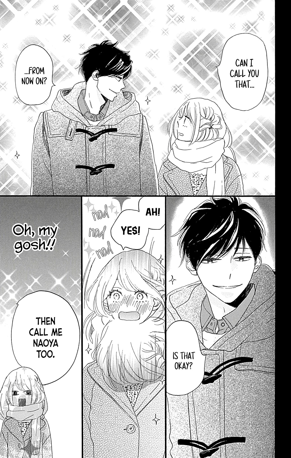Where's My Lovely Sweetheart? Chapter 18 page 36 - Chapter 18