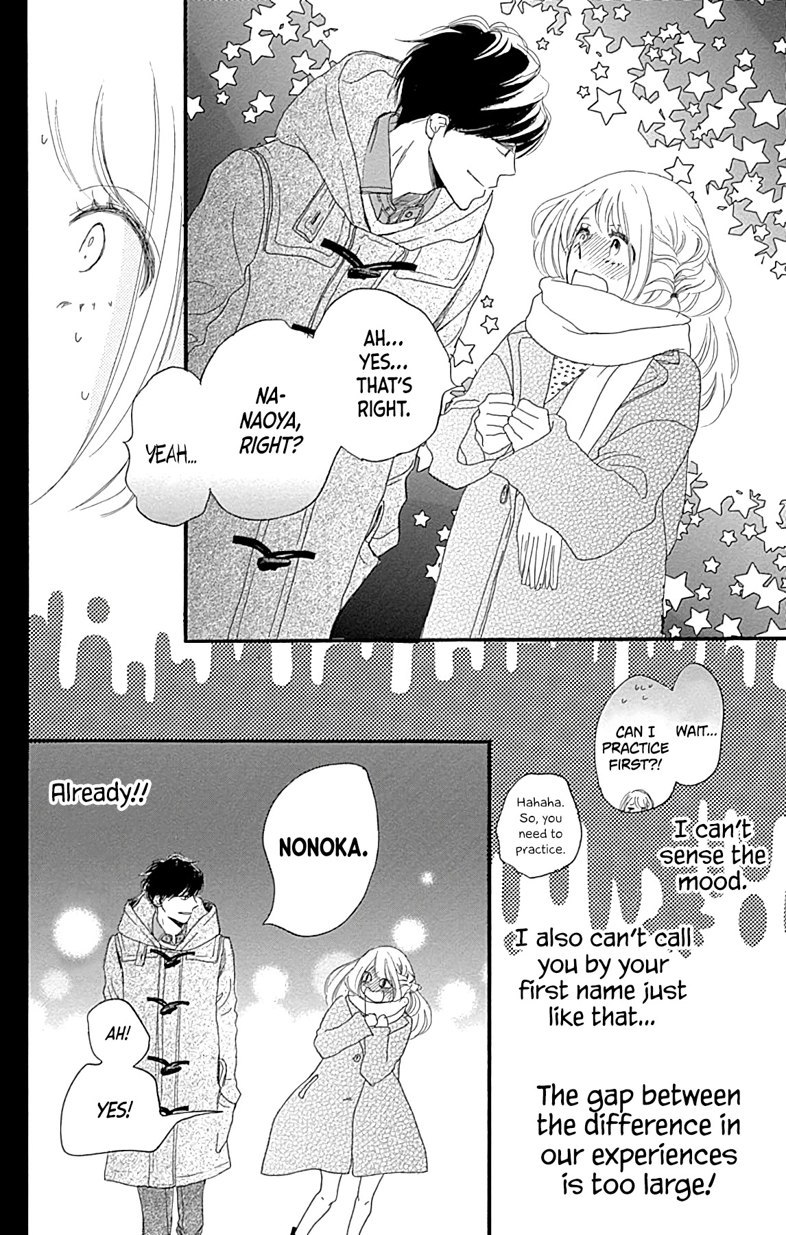 Where's My Lovely Sweetheart? Chapter 18 page 37 - Chapter 18