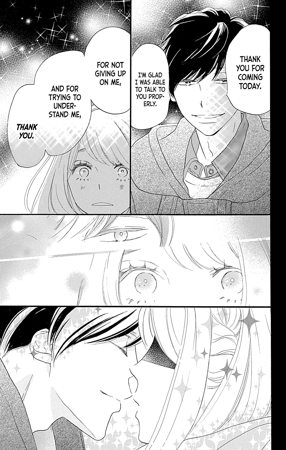 Where's My Lovely Sweetheart? Chapter 18 page 38 - Chapter 18