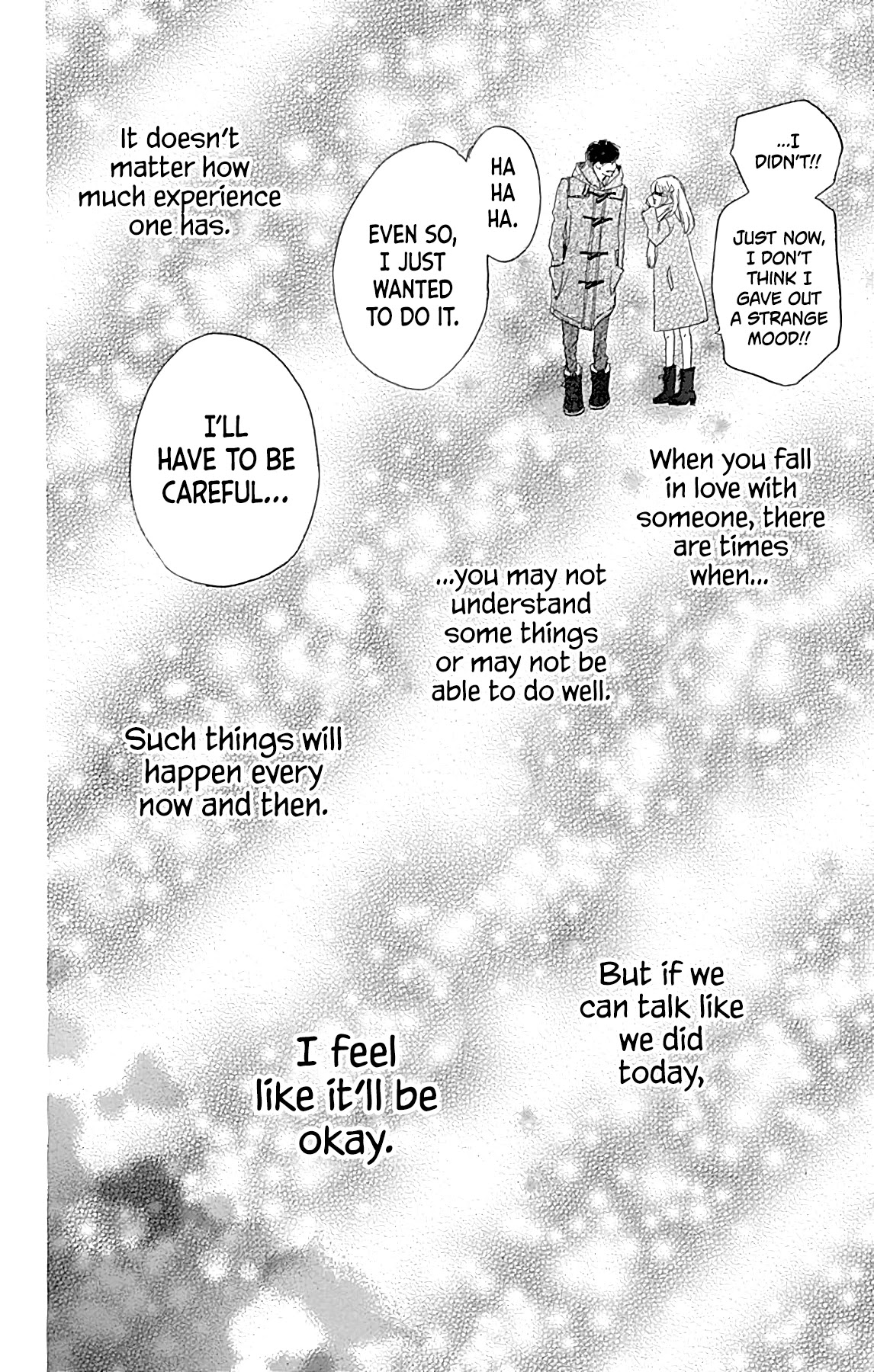Where's My Lovely Sweetheart? Chapter 18 page 39 - Chapter 18