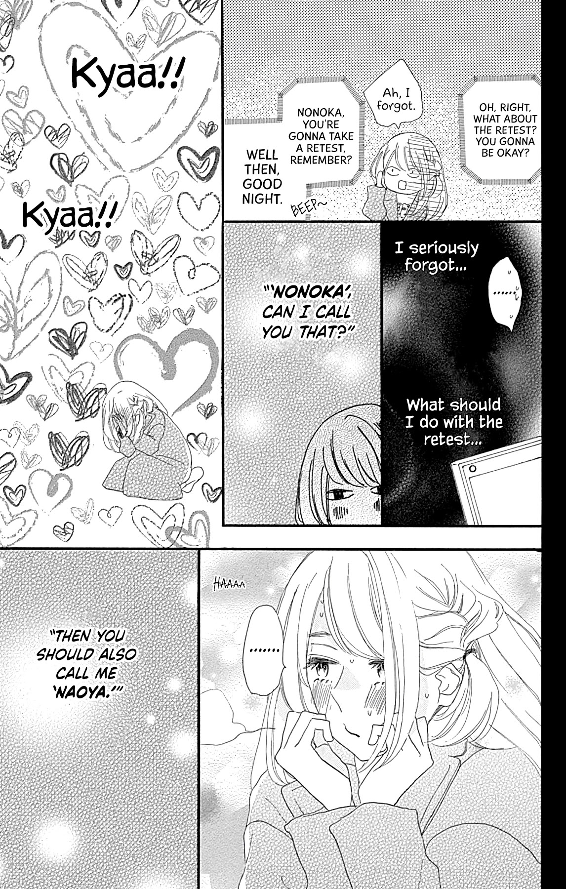 Where's My Lovely Sweetheart? Chapter 18 page 42 - Chapter 18