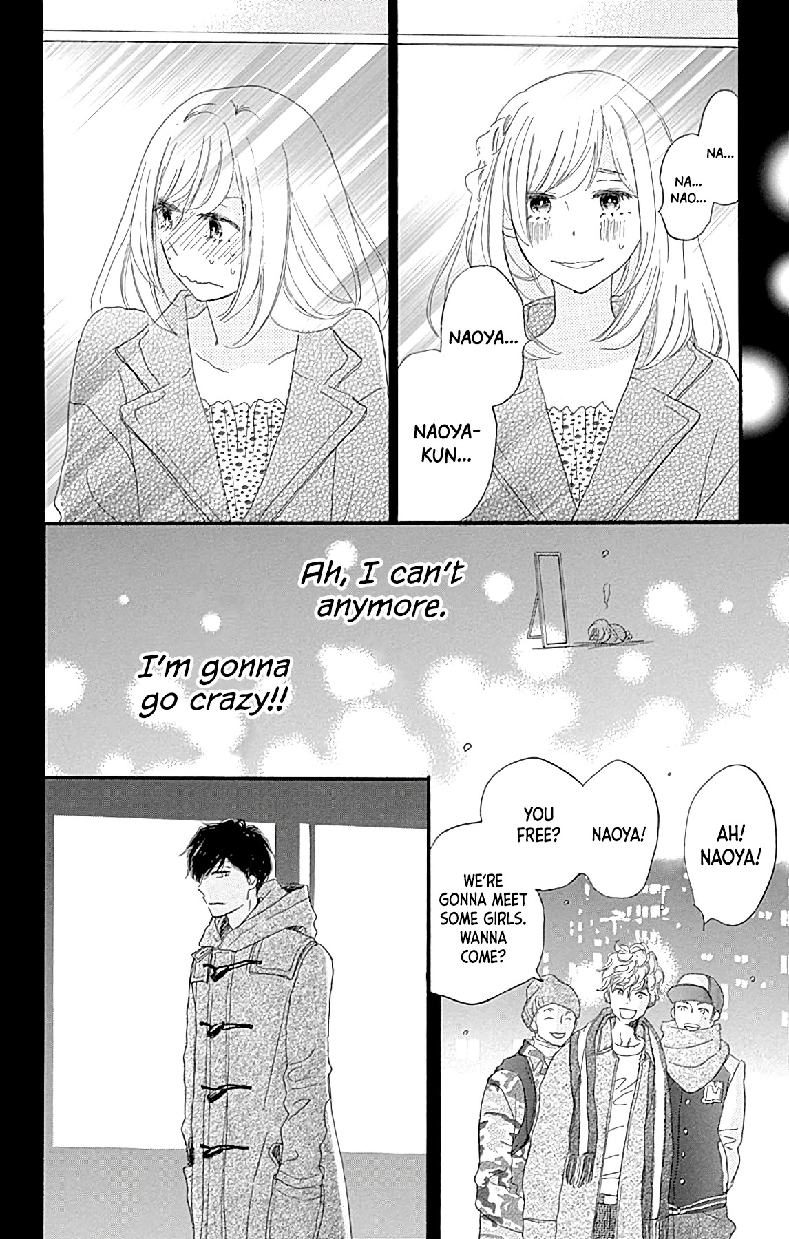 Where's My Lovely Sweetheart? Chapter 18 page 43 - Chapter 18