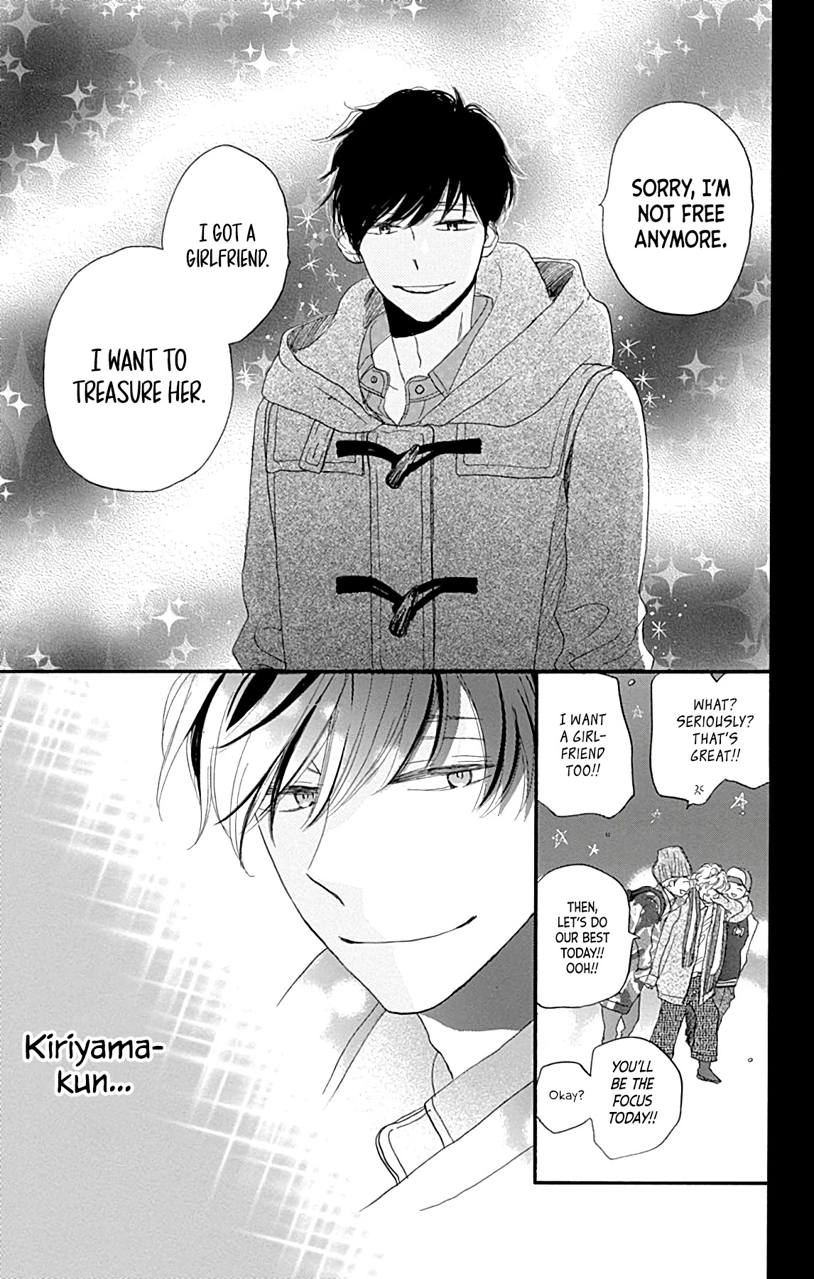 Where's My Lovely Sweetheart? Chapter 18 page 44 - Chapter 18