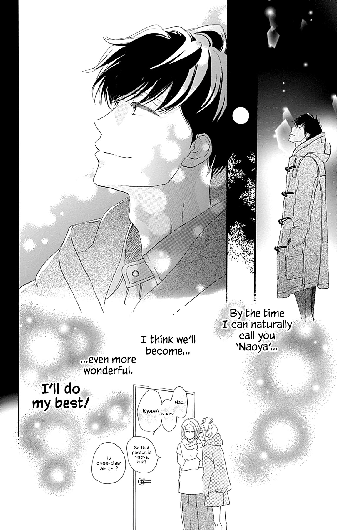 Where's My Lovely Sweetheart? Chapter 18 page 45 - Chapter 18