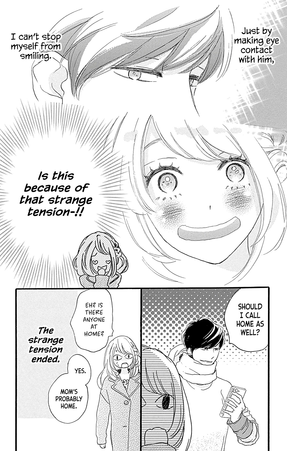 Where's My Lovely Sweetheart? Chapter 18 page 7 - Chapter 18