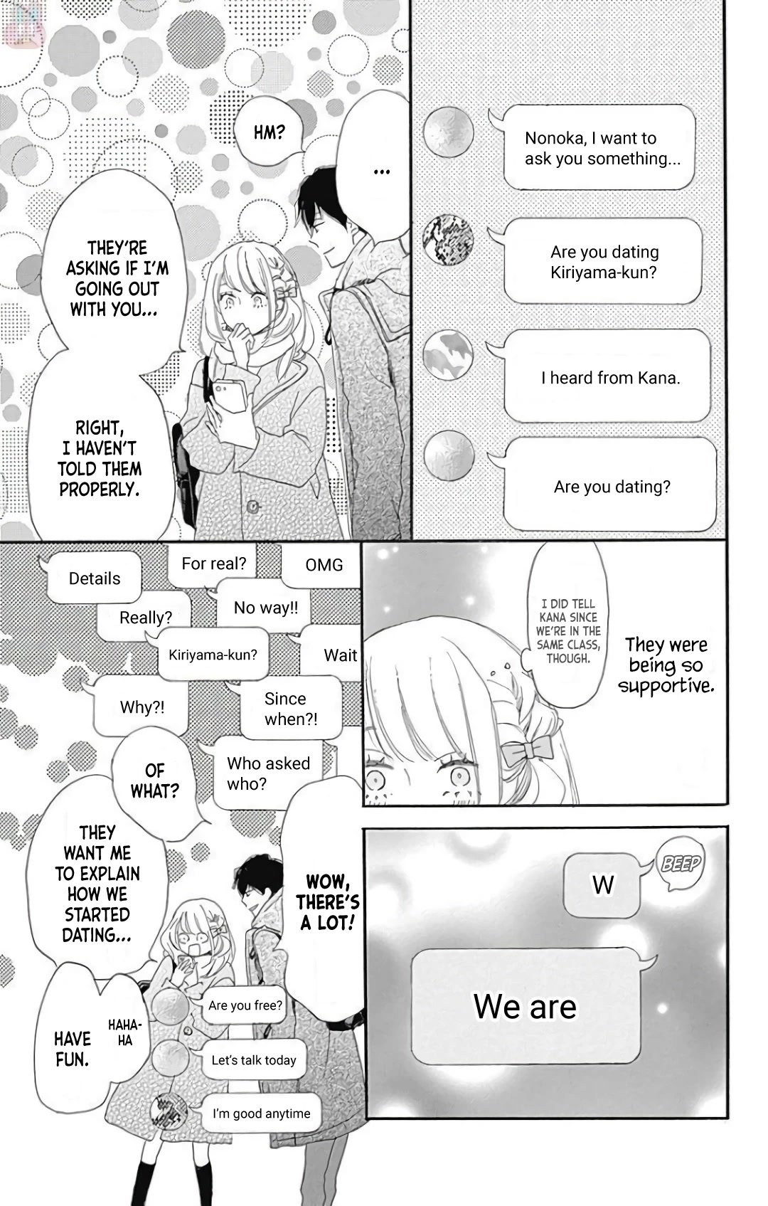 Where's My Lovely Sweetheart? Chapter 19 page 11 - Chapter 19