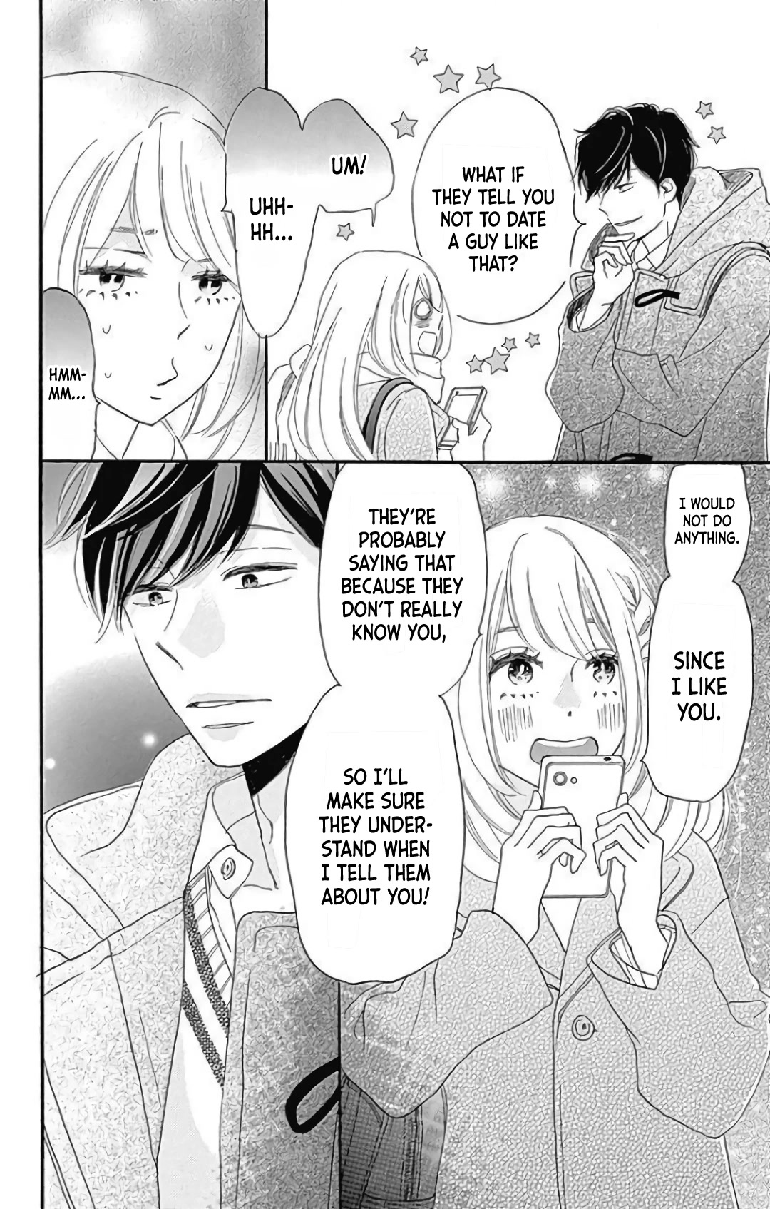 Where's My Lovely Sweetheart? Chapter 19 page 12 - Chapter 19
