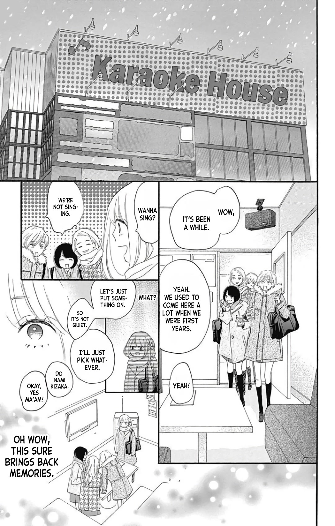 Where's My Lovely Sweetheart? Chapter 19 page 15 - Chapter 19