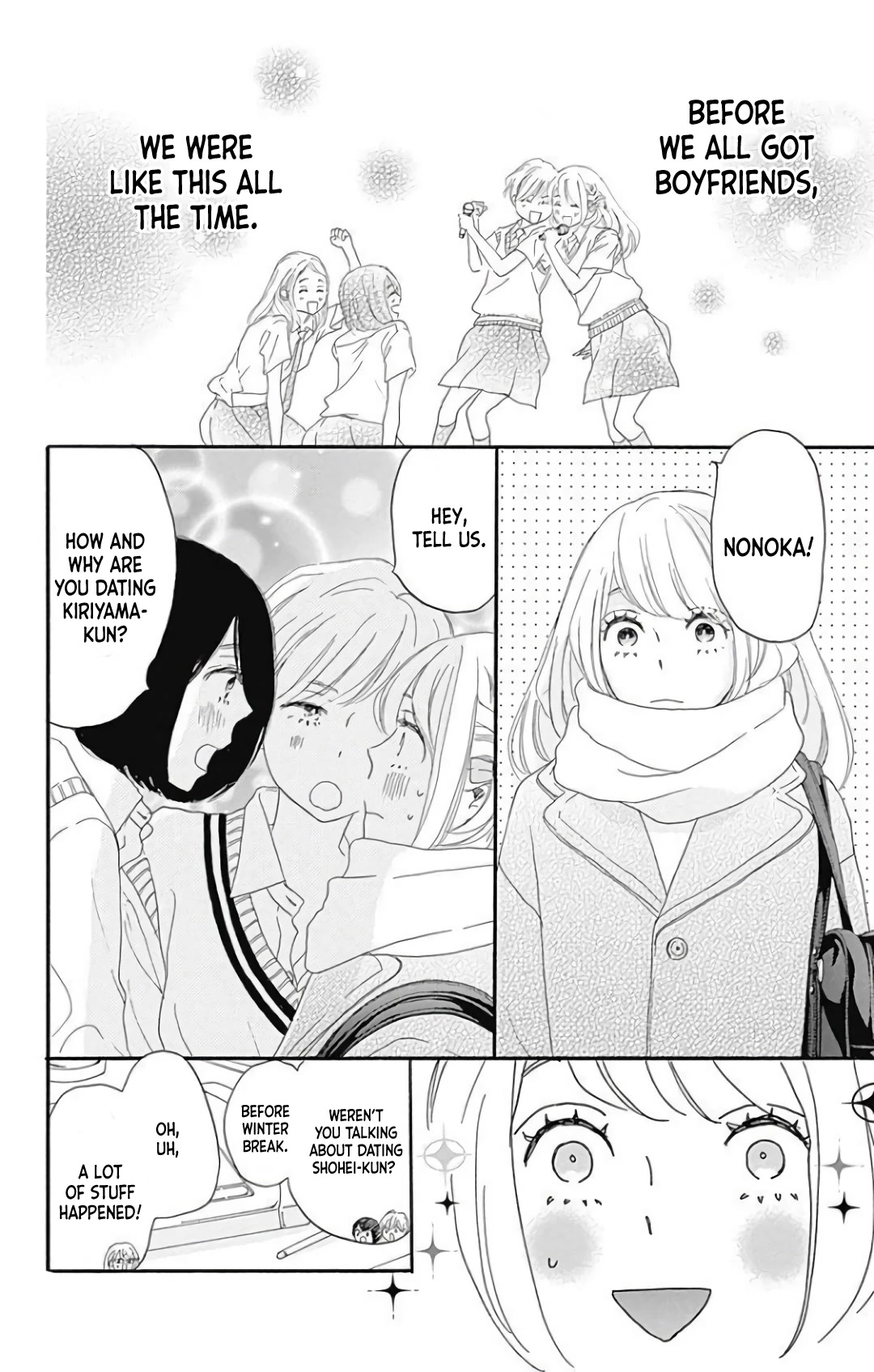 Where's My Lovely Sweetheart? Chapter 19 page 16 - Chapter 19