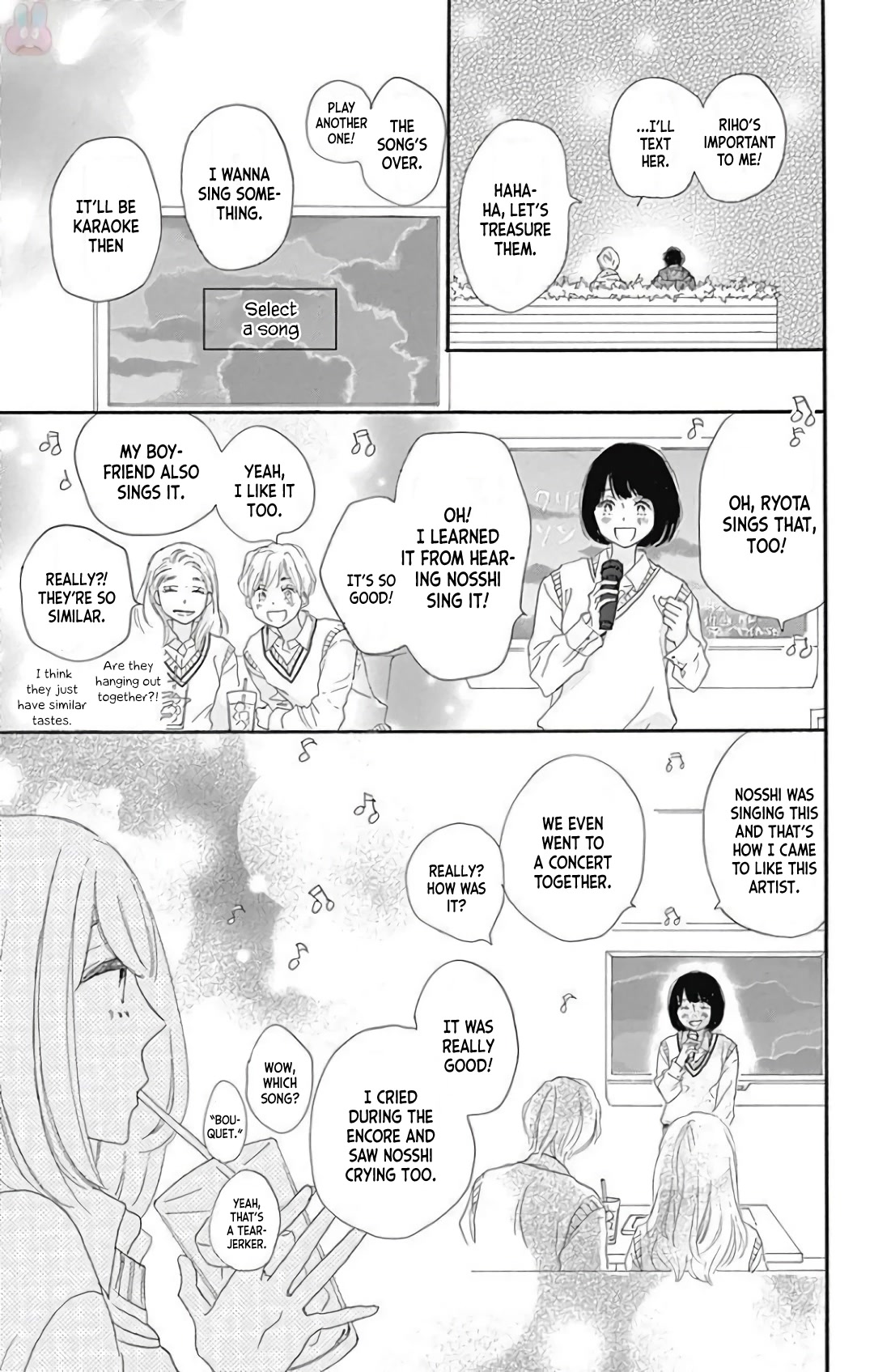 Where's My Lovely Sweetheart? Chapter 19 page 27 - Chapter 19
