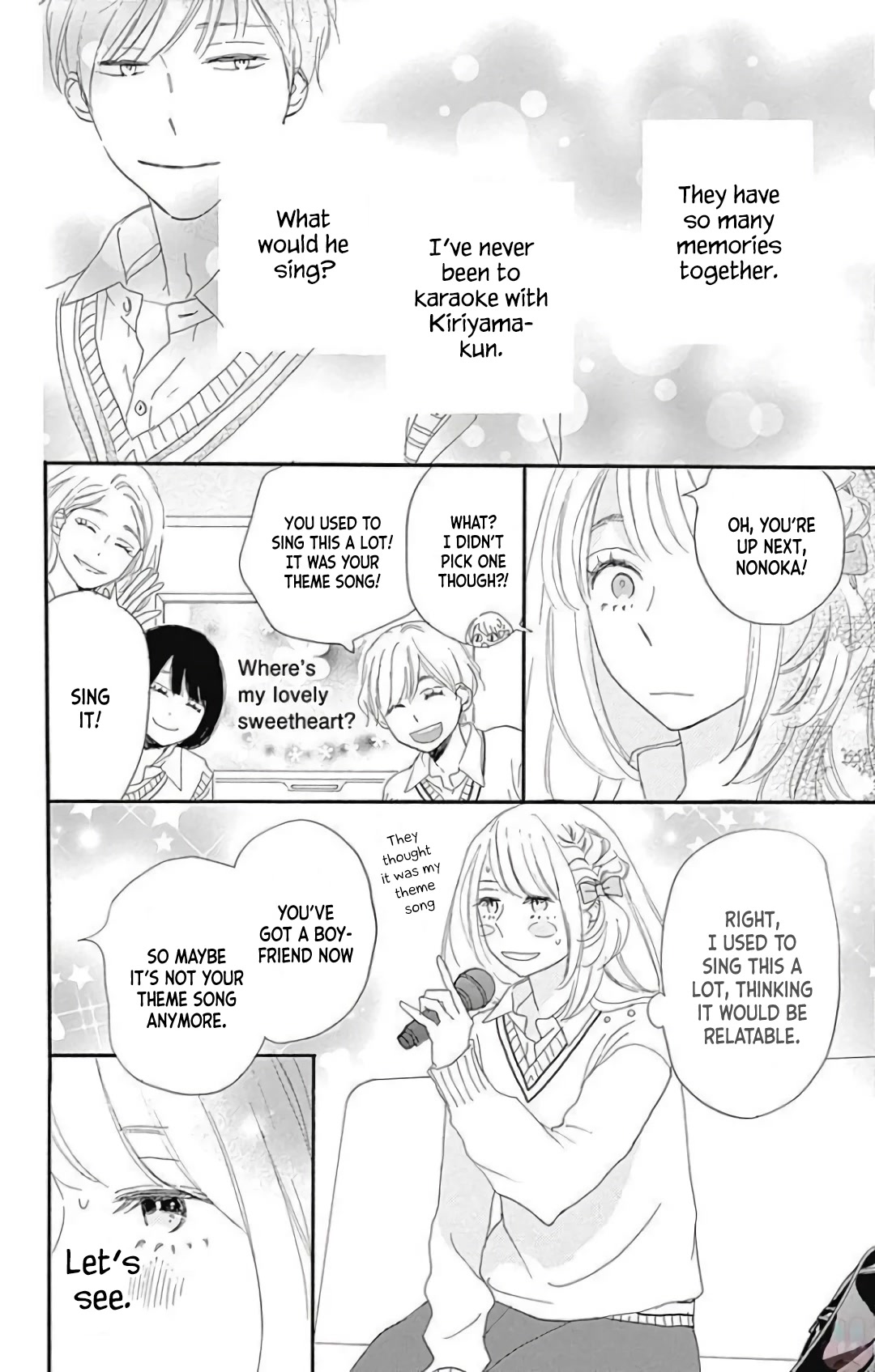 Where's My Lovely Sweetheart? Chapter 19 page 28 - Chapter 19