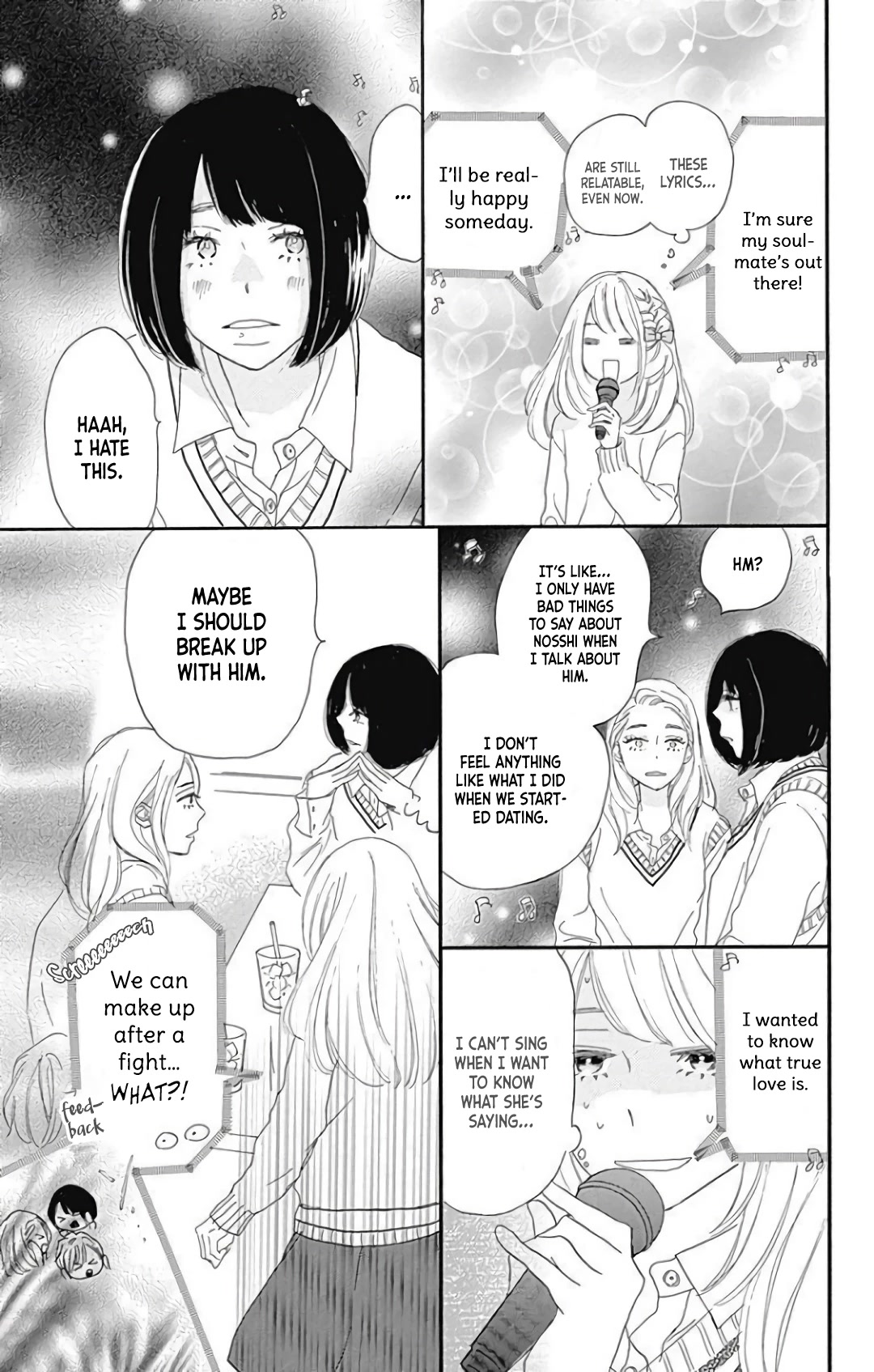 Where's My Lovely Sweetheart? Chapter 19 page 29 - Chapter 19