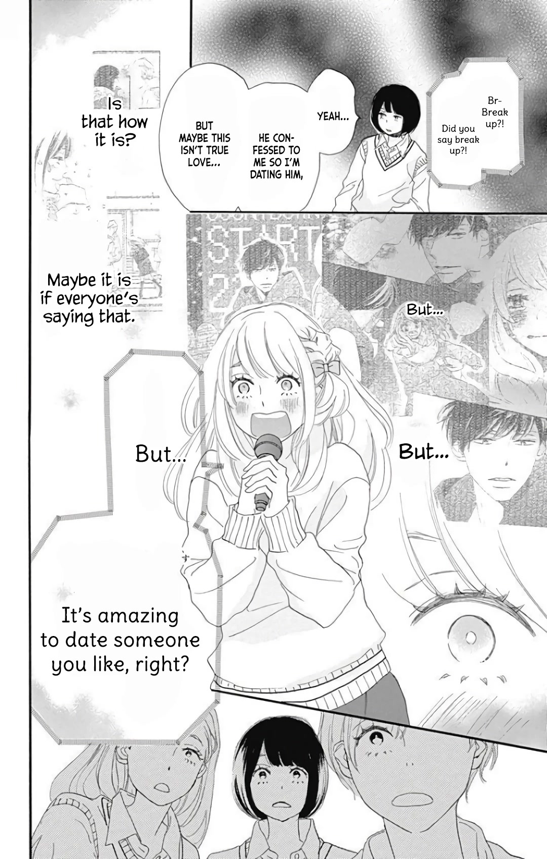 Where's My Lovely Sweetheart? Chapter 19 page 30 - Chapter 19