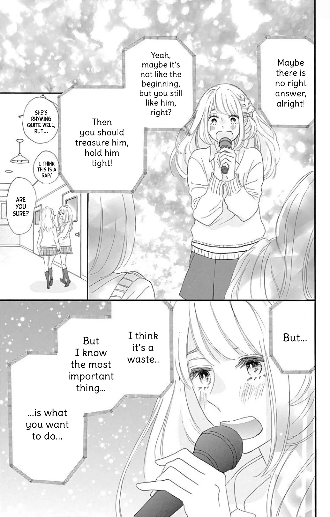 Where's My Lovely Sweetheart? Chapter 19 page 31 - Chapter 19