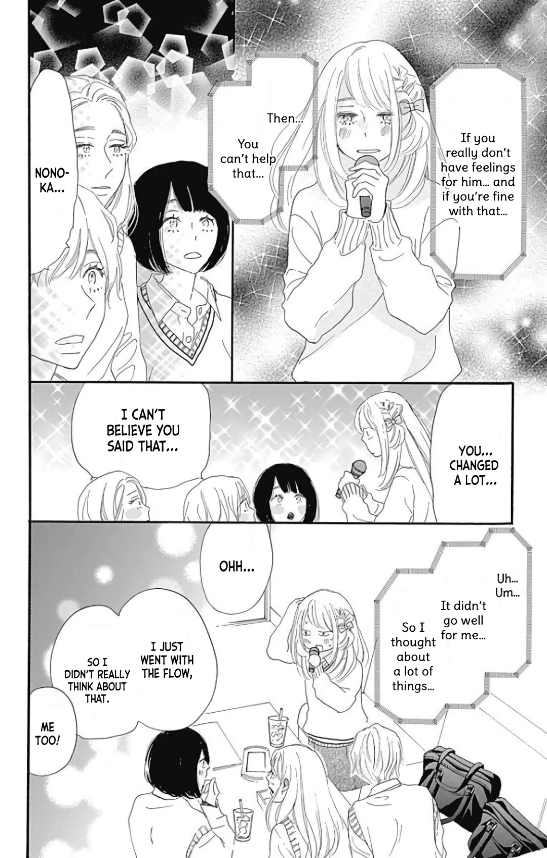 Where's My Lovely Sweetheart? Chapter 19 page 32 - Chapter 19