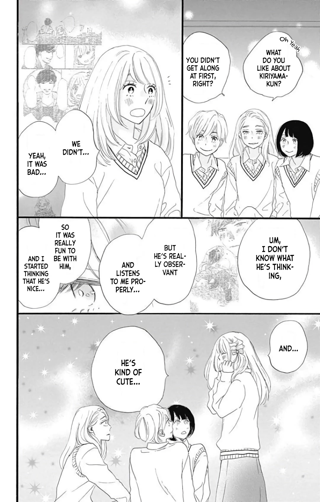 Where's My Lovely Sweetheart? Chapter 19 page 34 - Chapter 19