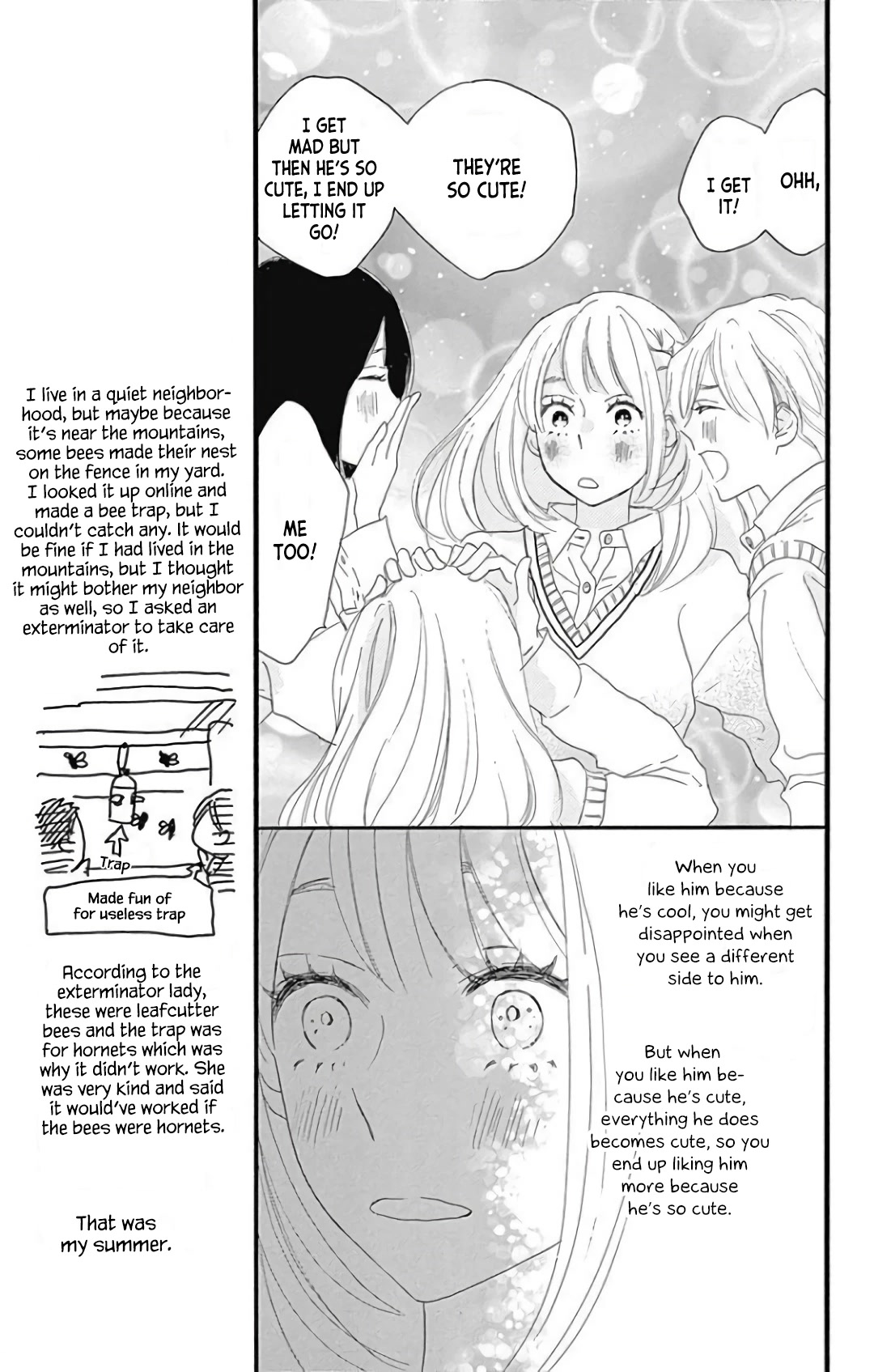Where's My Lovely Sweetheart? Chapter 19 page 35 - Chapter 19